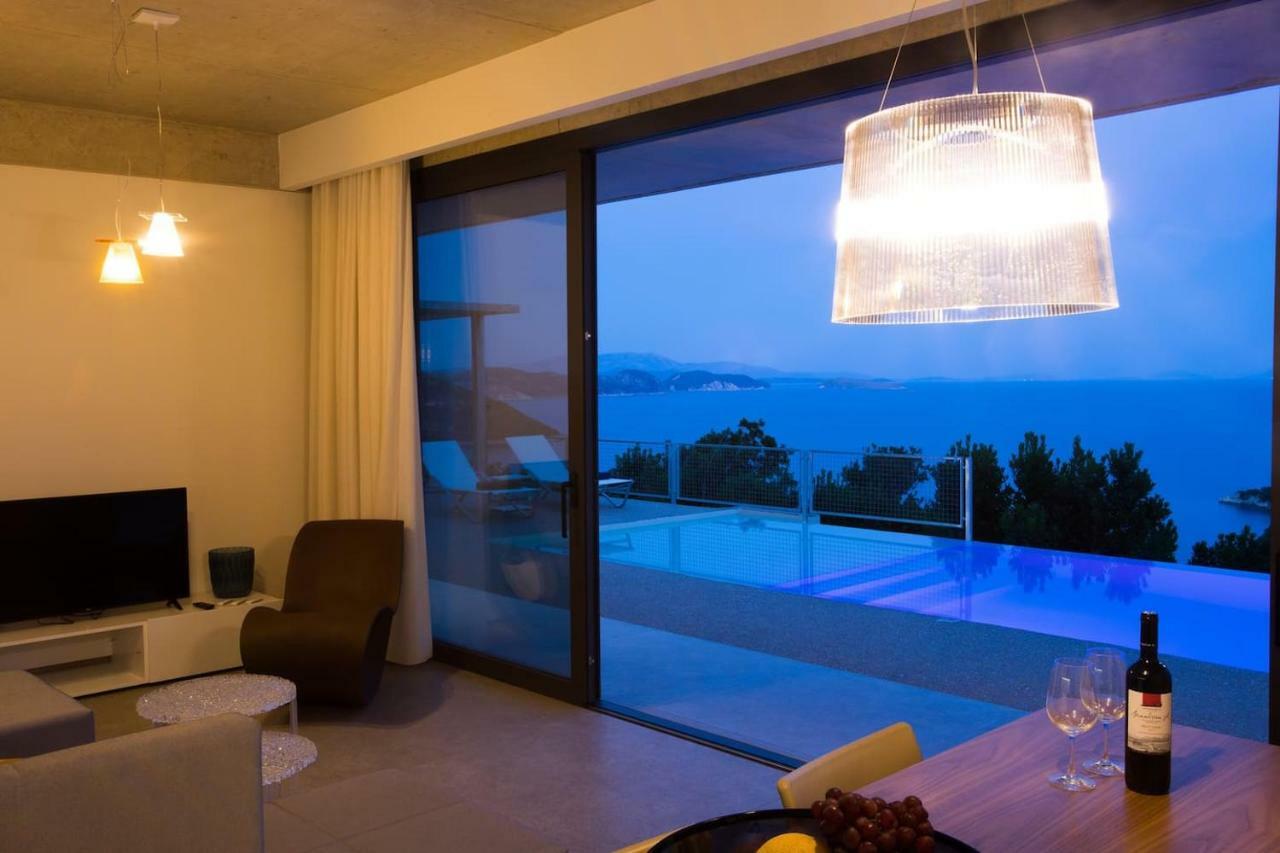 Villa Asterias Sívota Exterior foto
