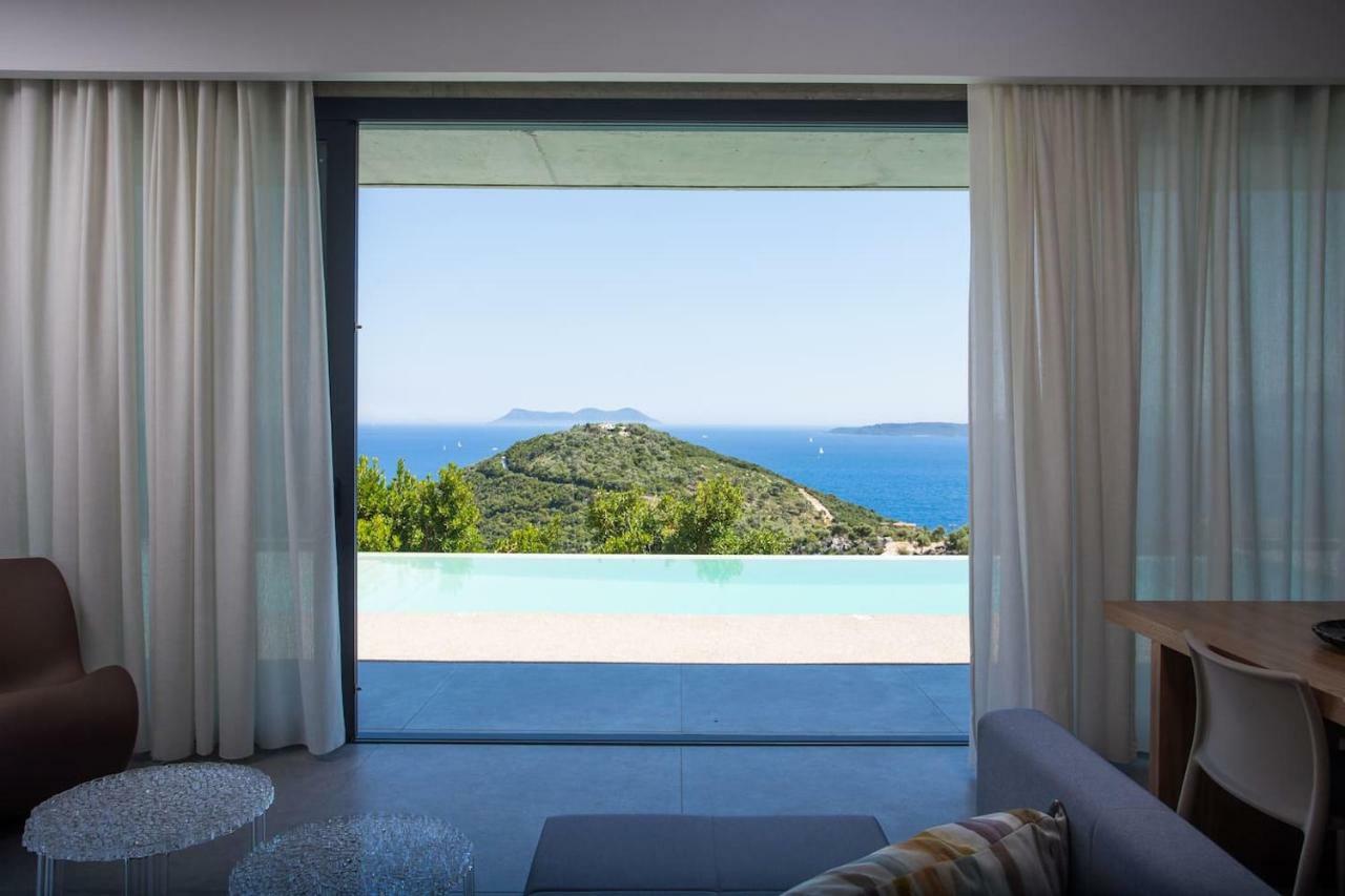 Villa Asterias Sívota Exterior foto